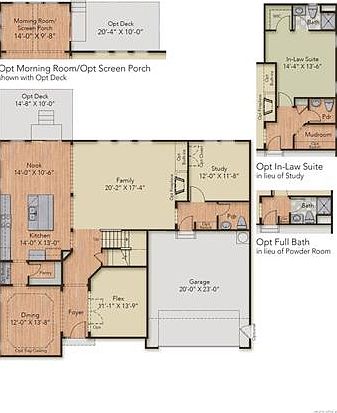 2nd image of 4915 Jocie Jack Ct