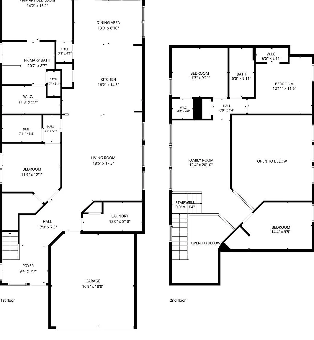 4 bed, 3.0 bath, 2487 sqft, $2,700 — Photo 4