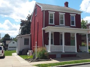 1728 Mifflin St, Huntingdon, PA 16652