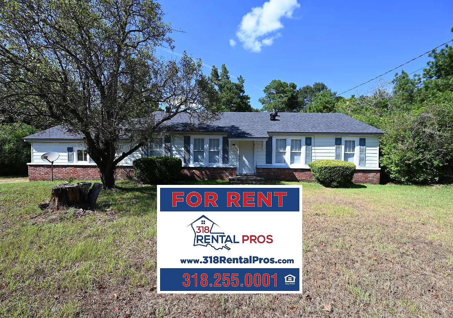 Updated 3 Bed 2 Bath Home! — Photo 1