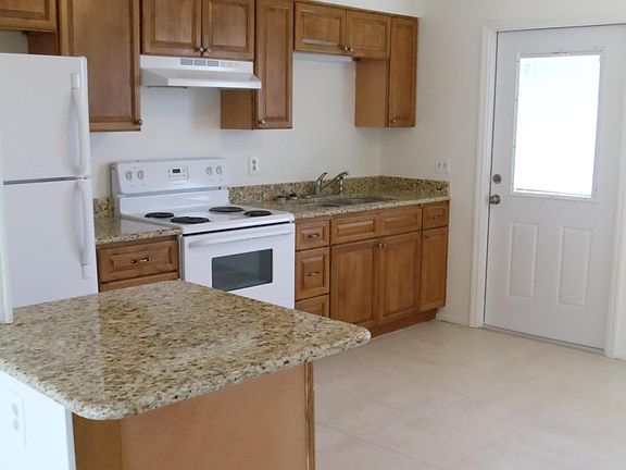 Large Open Kitchen