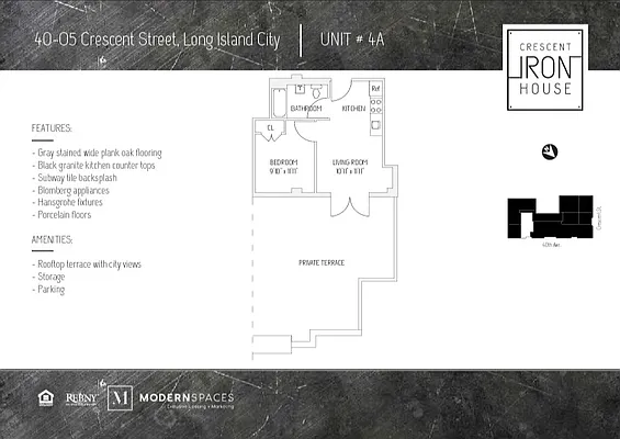 Rented by Modern Spaces | media 15