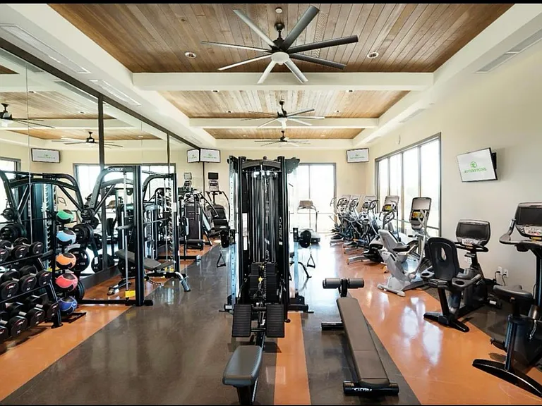 Gym opens 24/7