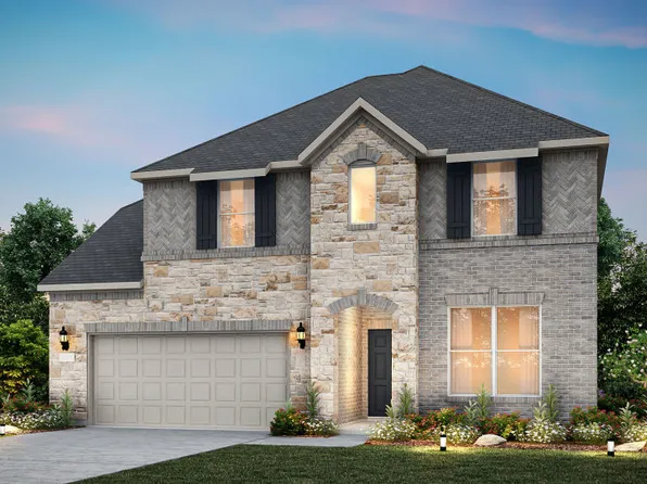 Wheeler Plan, Overland Grove