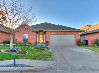 11424 NW 117th Ct, Yukon, OK 73099
