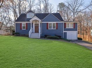 3474 Hildon Cir, Atlanta, GA 30341