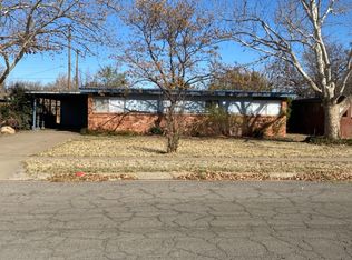 2814 64th St, Lubbock, TX 79413