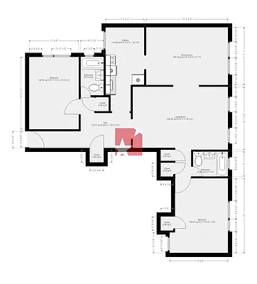 Rented by Astor Realty | media 34