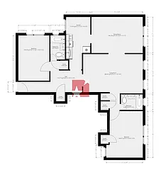 Rented by Astor Realty