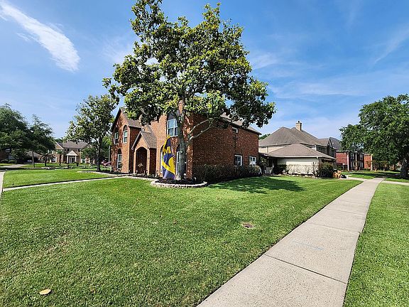 Large Corner Lot