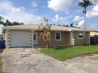 6617 Coconut Dr, Miramar, FL 33023