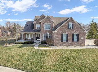 4744 Pearcrest Way, Greenwood, IN 46143