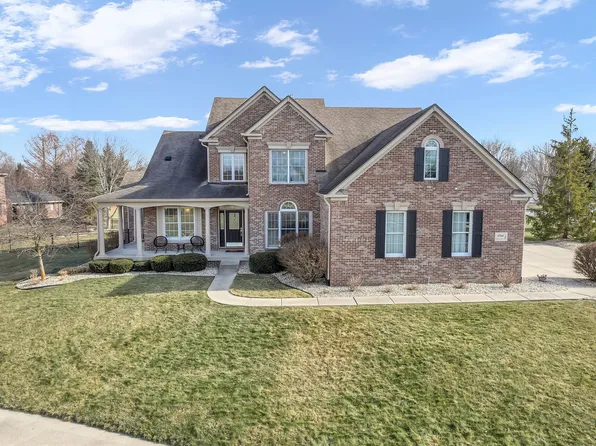4744 Pearcrest Way, Greenwood, IN 46143