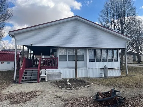 LOT 9 & Br #10-101, Liberty, IN 47353