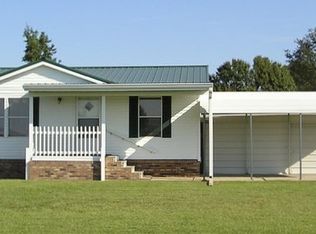 290 Holly Springs Cemetery Rd, Dyersburg, TN 38024