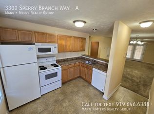 3300 Sperry Branch Way APT A, Fayetteville, NC 28306