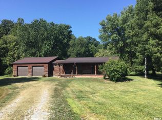 20562 Tamms Olive Branch Rd, Tamms, IL 62988