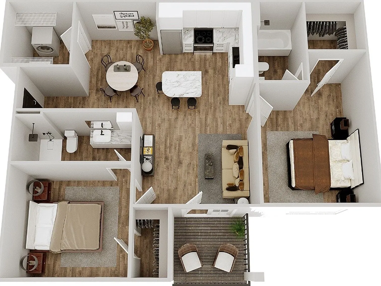 Robinson Ridge Apartments — Photo 1