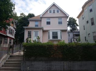 24 Monadnock St, Dorchester, MA 02125