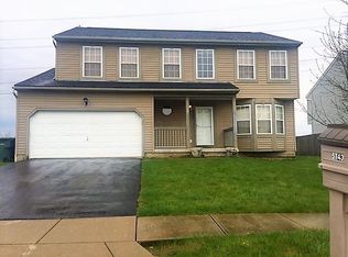5743 Sharp Mills Run, Canal Winchester, OH 43110