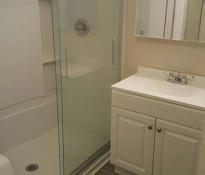 master bath, new remodeled