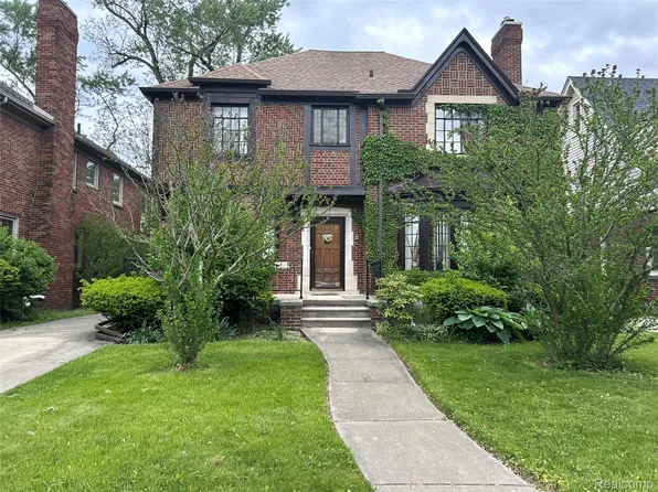 18430 Fairfield St, Detroit, MI 48221