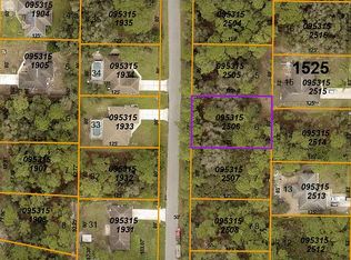 Hackley Rd, North port, FL 34291