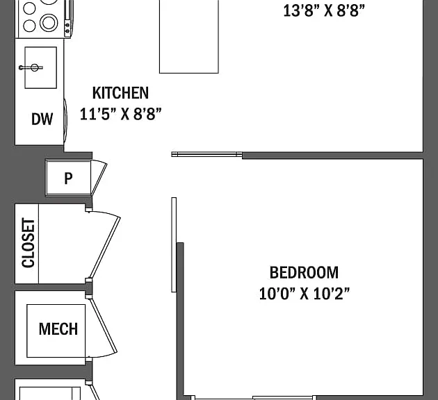 Signature Reston Town Center Apartments — Photo 29