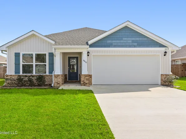 6610 Eastland Cir, Biloxi, MS 39532