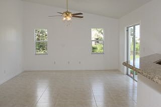 Huge Sundrenched Vaulted Family Room open to Patio