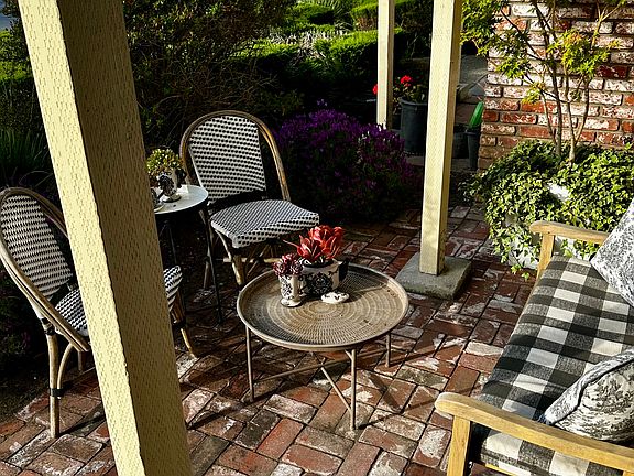 Front Patio