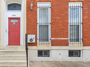 1131 N Gilmor St, Baltimore, MD 21217