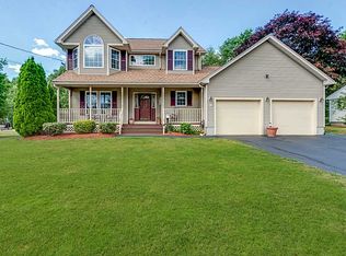 140 Patton Rd, Woonsocket, RI 02895