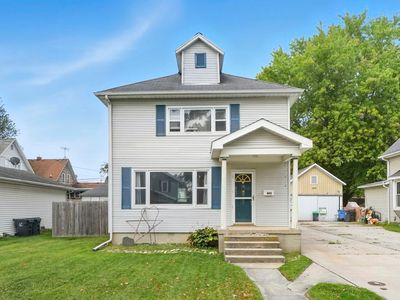 405 N Washington St, Columbia City, IN, 46725