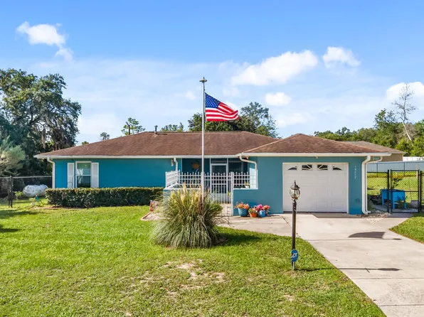 15717 SW 55th Avenue Road, Ocala, FL 34473