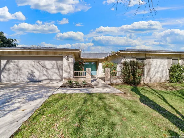 6215 BELLWOOD ST, San Antonio, TX 78249