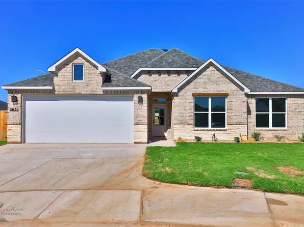 5020 Parksville Dr, Abilene, TX 79606