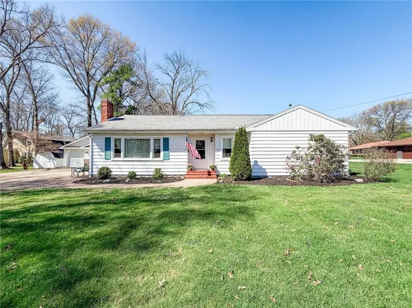 701 N Allen St, Robinson, IL 62454