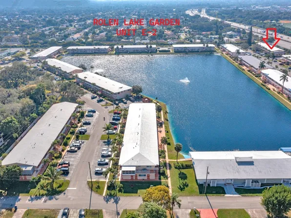 1000 SW 11th Avenue #2E, Hallandale Beach, FL 33009