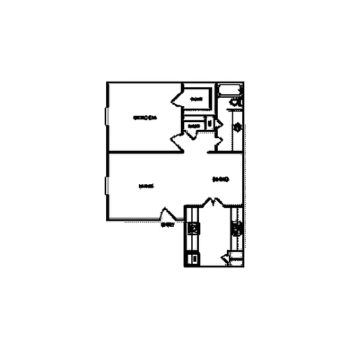 Floor plan A3
