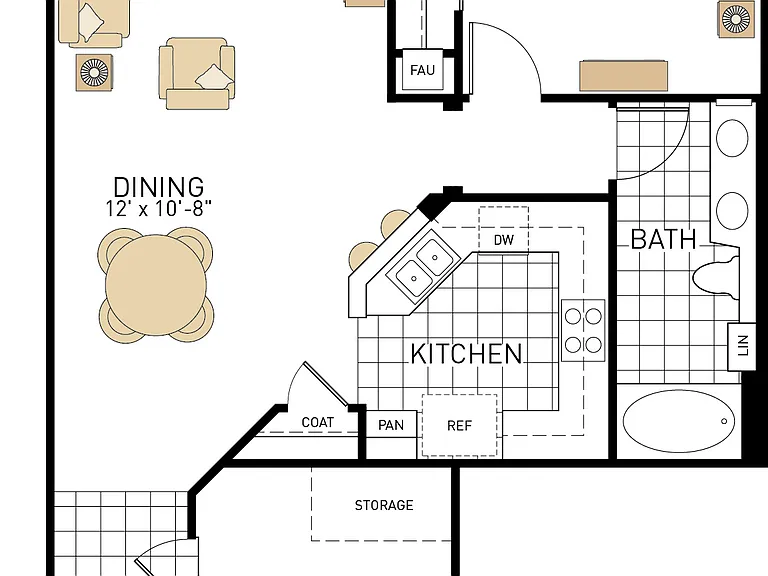 Estancia Apartment Homes — Photo 25