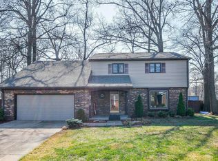 3713 Aspen Dr, Evansville, IN