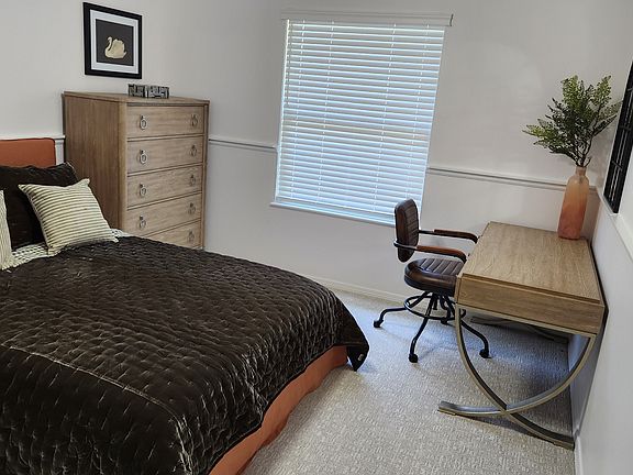 Back bedroom