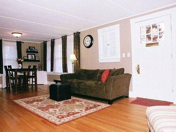 Formal Living Room