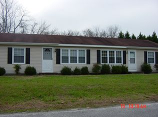 121 Crockett Ave, Fruitland, MD 21826