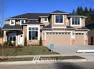 LOT 9918 Thirteen Northeast St #151, Bothell, WA 98011