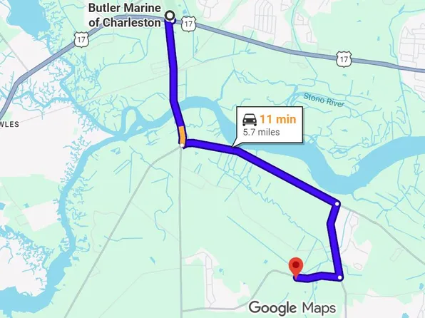 3047 Fickling Hill Rd #C-1, Johns Island, SC 29455