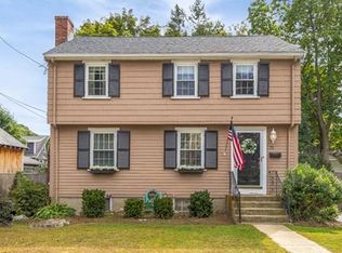 75 Frost Ave, Melrose, MA 02176