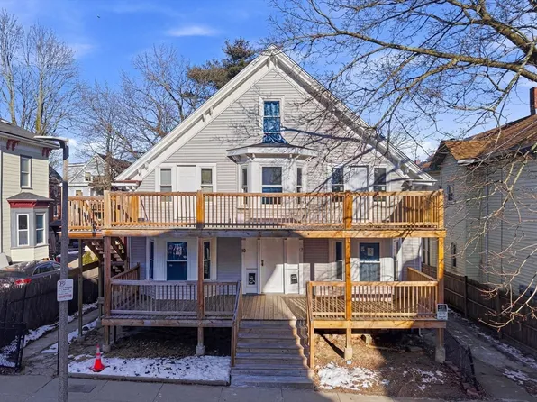 10-12 Michigan Ave #1, Dorchester, MA 02121