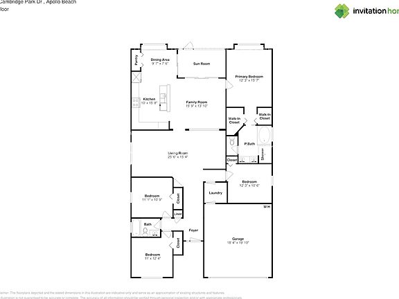 3rd image of 6636 Cambridge Park Dr